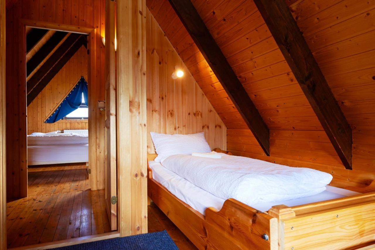 Birkihof Lodge Laugarvatn Bagian luar foto