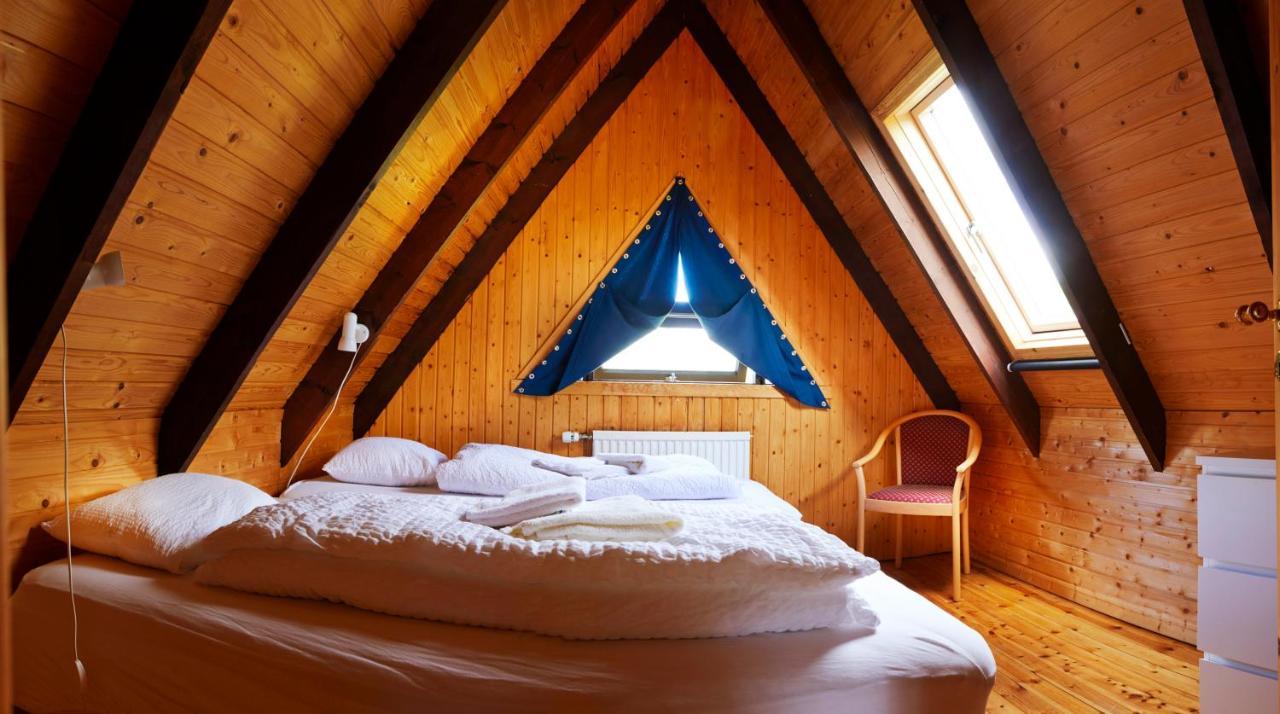 Birkihof Lodge Laugarvatn Bagian luar foto