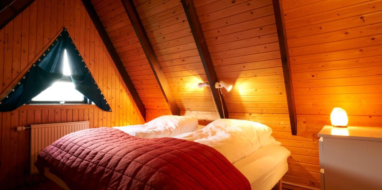 Birkihof Lodge Laugarvatn Bagian luar foto